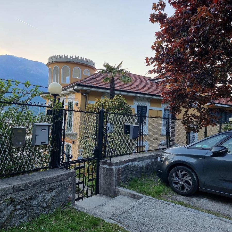 Lucio&Pina House Apartment Dervio Exterior foto