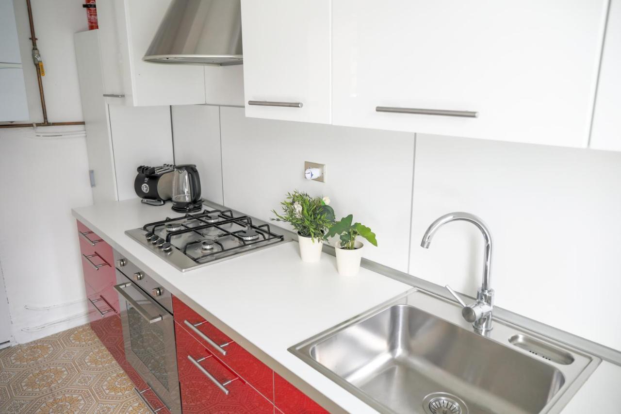 Lucio&Pina House Apartment Dervio Exterior foto